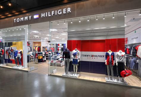 tommy hilfiger tienda online.